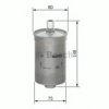 BOSCH 0 450 905 198 Fuel filter